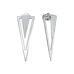 Серьги Delta