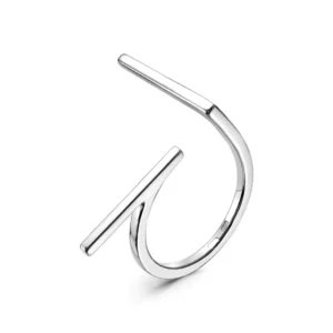 Кольцо White Lines