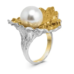 Кольцо Pearl glow